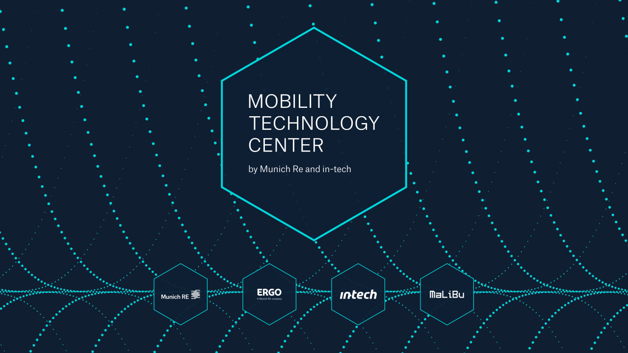 Mobility Technology Center by Munich Re and in-tech