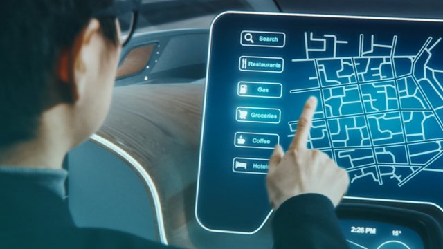 Integration into infotainment systems